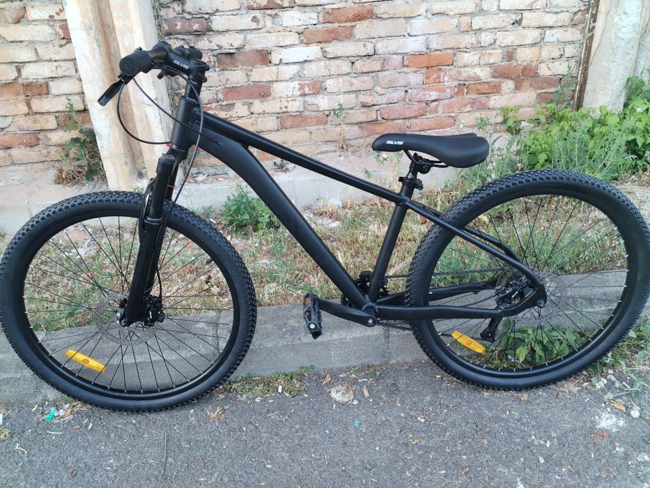 Bicicleta copii Frâne disc hidraulice cadru aluminiu xS