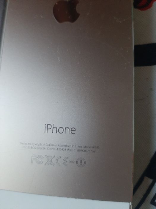 Продам iPhone 5s и 6