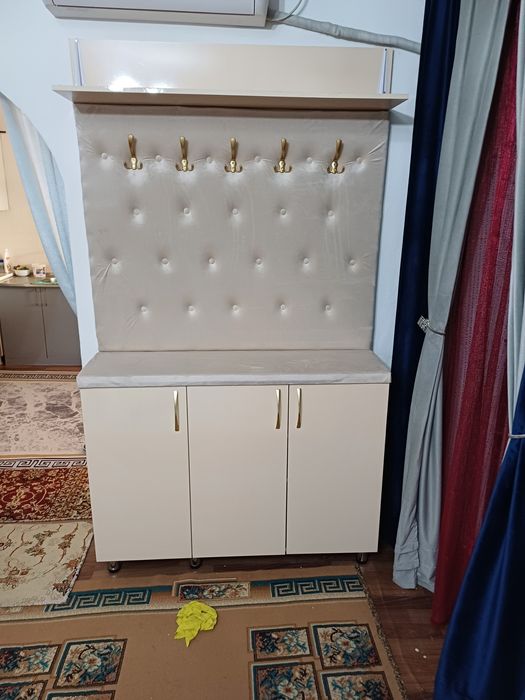 Прихожка новый сатылады