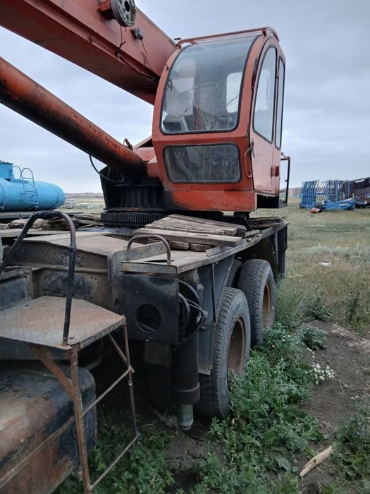 Продам кран Ульяновск