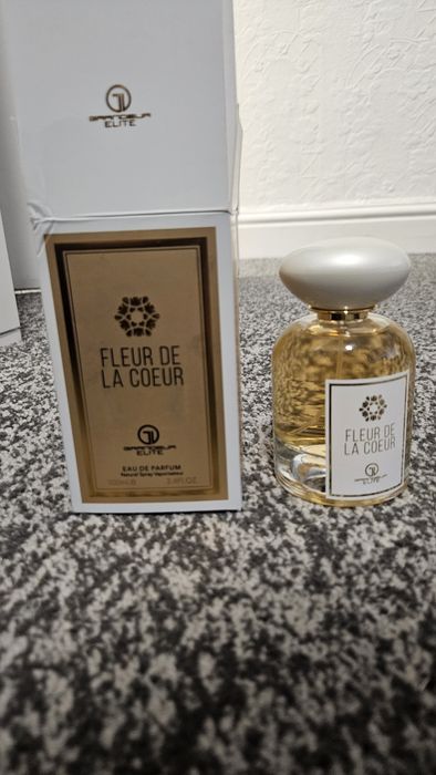 Parfum arabesc dama