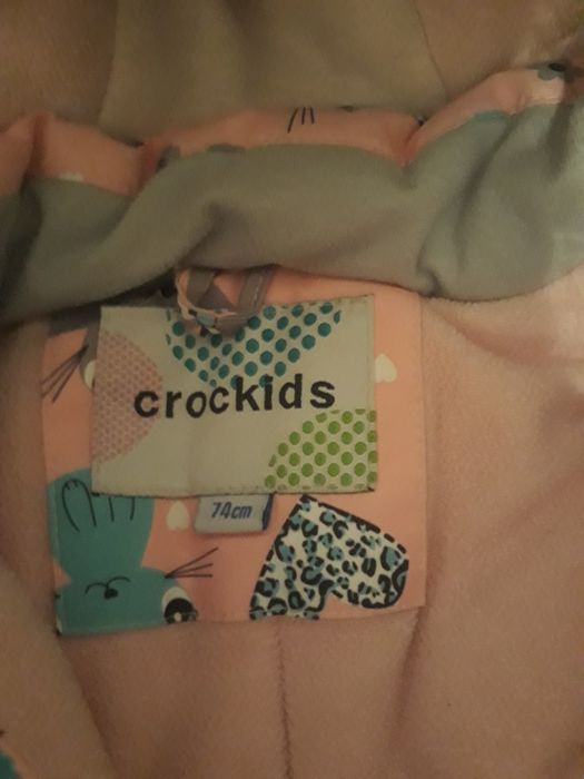 Комбинезон для девочки