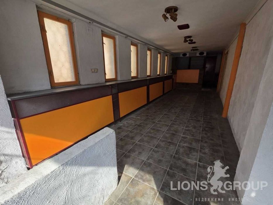 Офис в кв. Левски