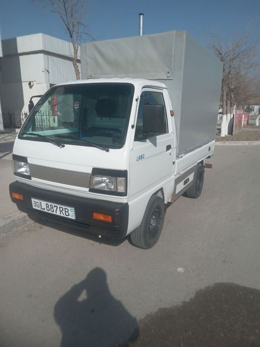 Chevrolet Labo 2024