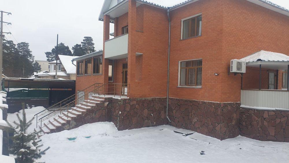 Гостевой дом в Боровом