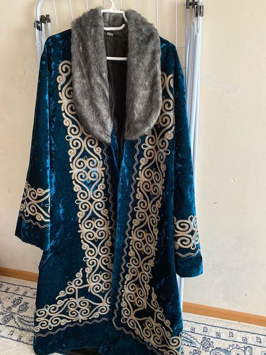 Шапан на прокат мужской