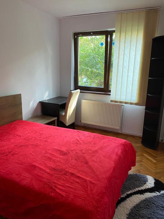 Închiriez apartament 2 camere decomandat Gruia
