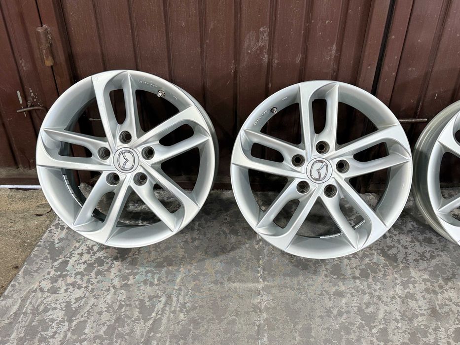 vand jante mazda originale r16 cu senzori 1300lei