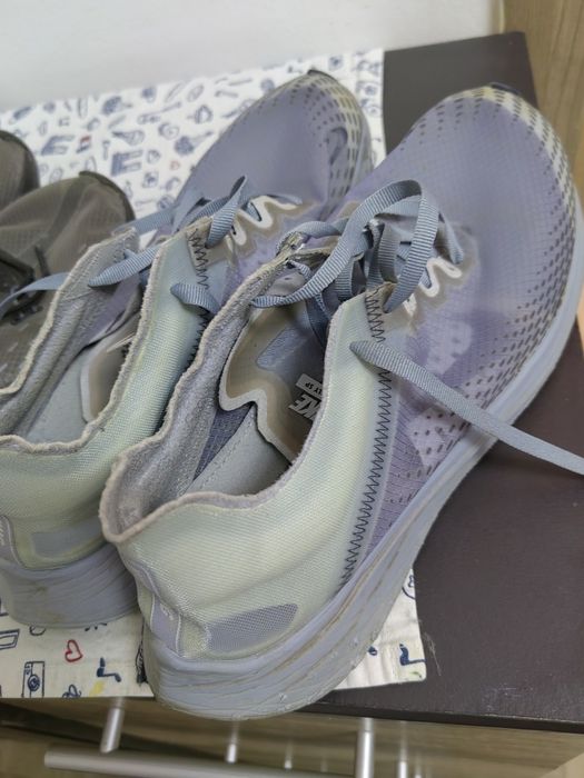 Nike Zoom Fly SP si EXP-X14