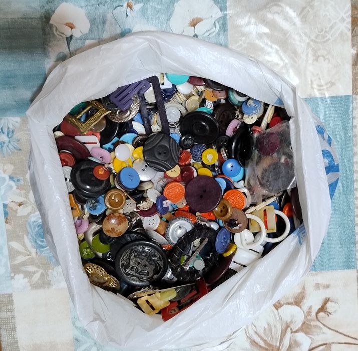 Продам пуговицы СССР бу