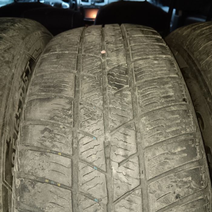 Anvelope iarna Barum Polaris 5 ( 185/65/R15)