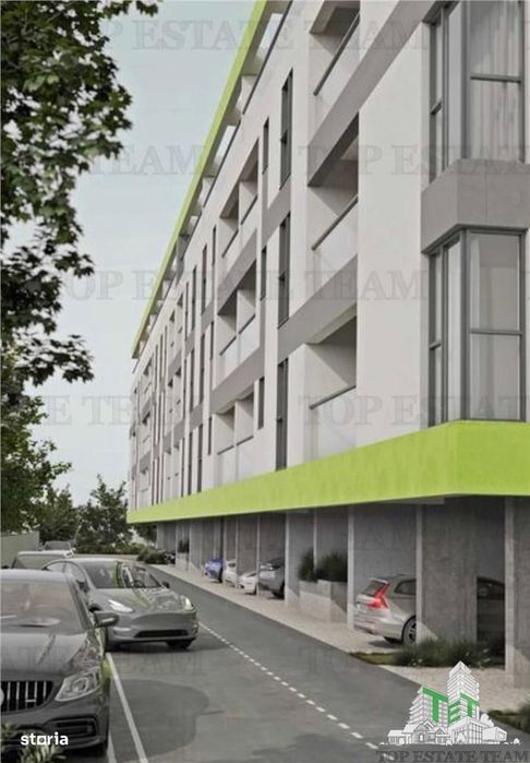 PentHouse modern 3 camere, incalzire in pardoseala, posibilitate loc d