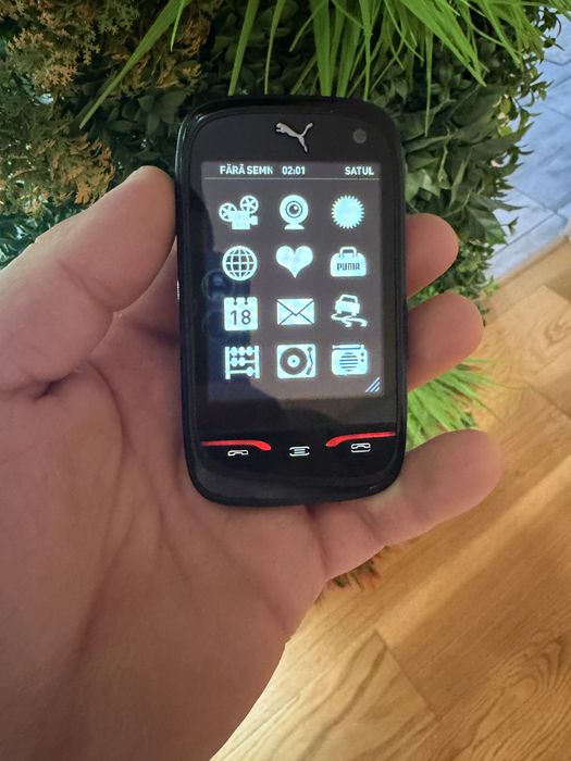 Sony ericsson/ puma/nokia