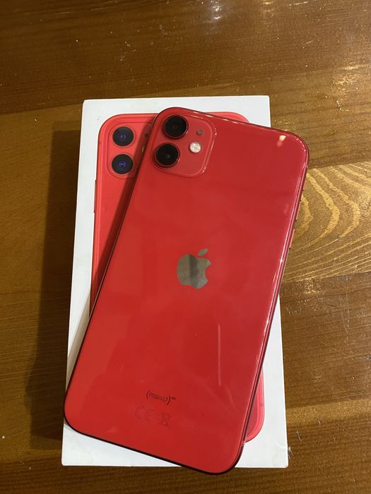 Iphone 11 в идеалным сос