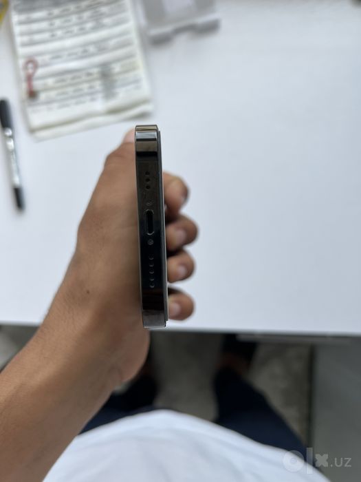 Iphone 14 pro LLA