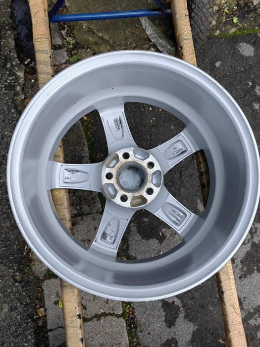 Оригинални немски джанти  Dezent 16" 5х112