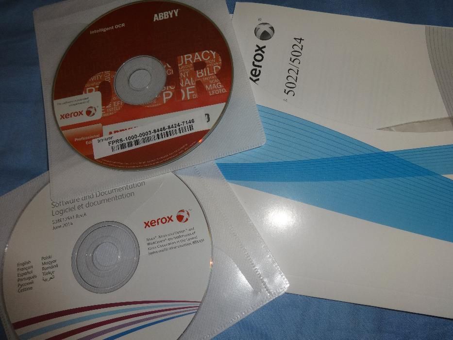 МФУ Xerox WorkCentre 5024