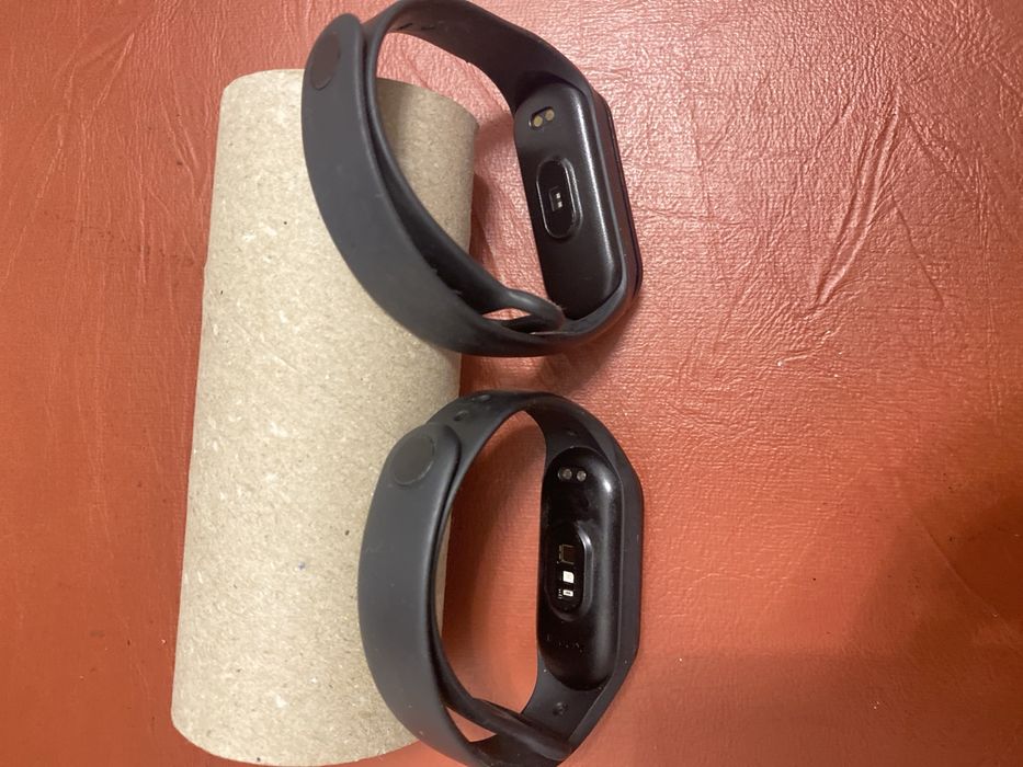 Bratare Fitness mode Xiaomi Mi Band 4 si Xiaomi Mi Band 7