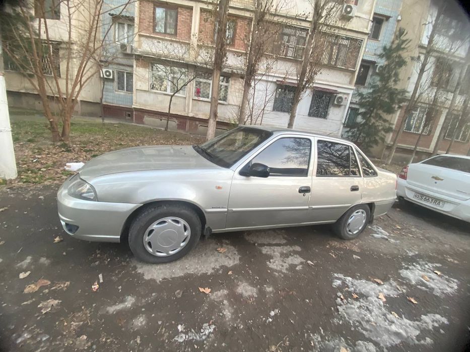 NEXIA II донс  177 минг пробег 2009 йил пропан