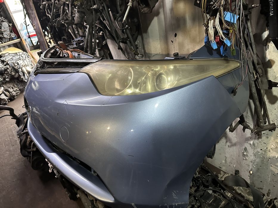 Ну скат Estima