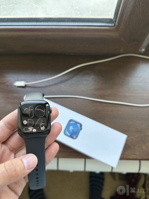 iWatch 9 srochna sotiladi