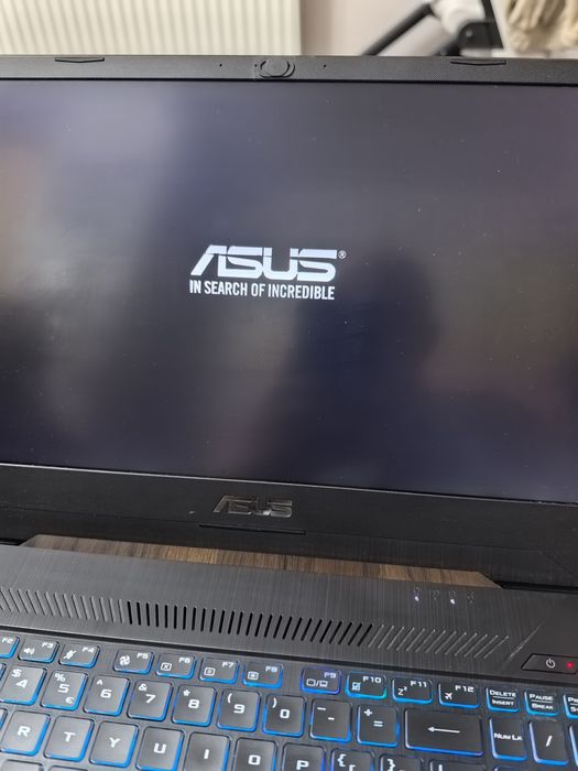 Asus TUF Gaming FX505D