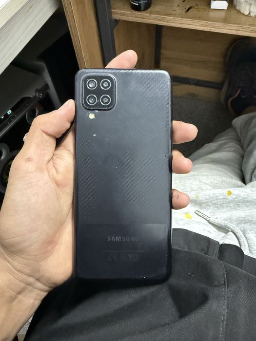 Samsung a12 34gb, android, телефон Телефон, Iphone Айфон, смартфон
