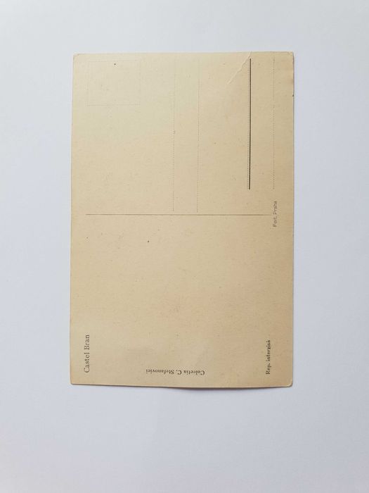 Regina Elisabeta, Regina Maria Castelul Bran, Franz Duschek