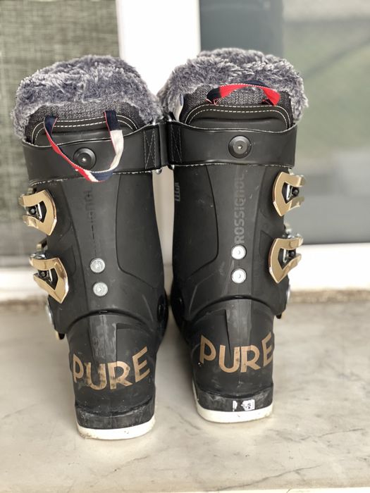 Дамски ски обувки Rossignol