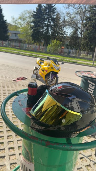Каска AGV Pista GP RR L 60-61