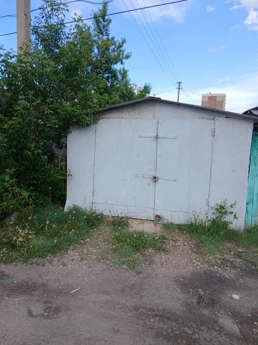 Продам     гараж