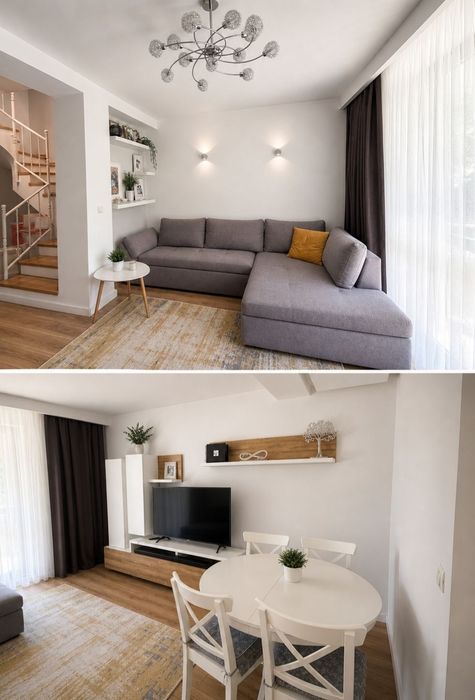 Duplex Trend Residence