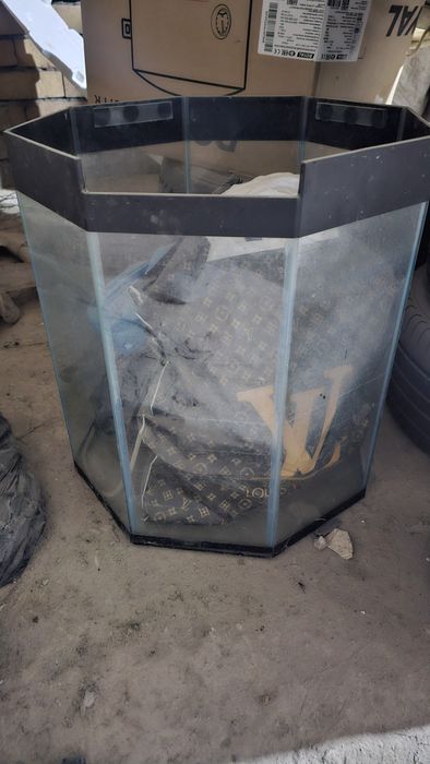 Аквариум 60,70 литр