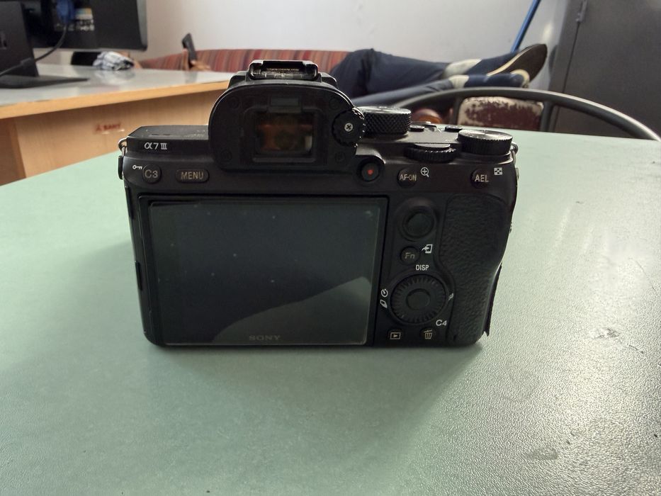 Срочно продам Sony a7 iii