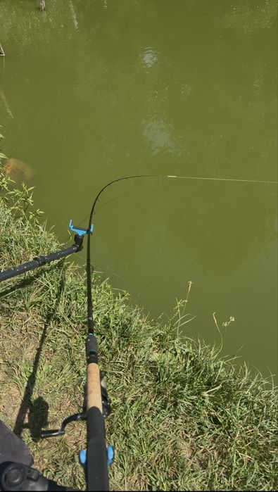 Combo SHAKESPEARE SUPERTEAM SC-3 METHOD FEEDER, 3.30M, 60G, si mulienta okuma 4k