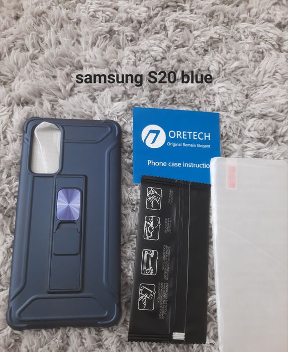 Huse noi pentru iphone 11 negru, Samsung S20Blue