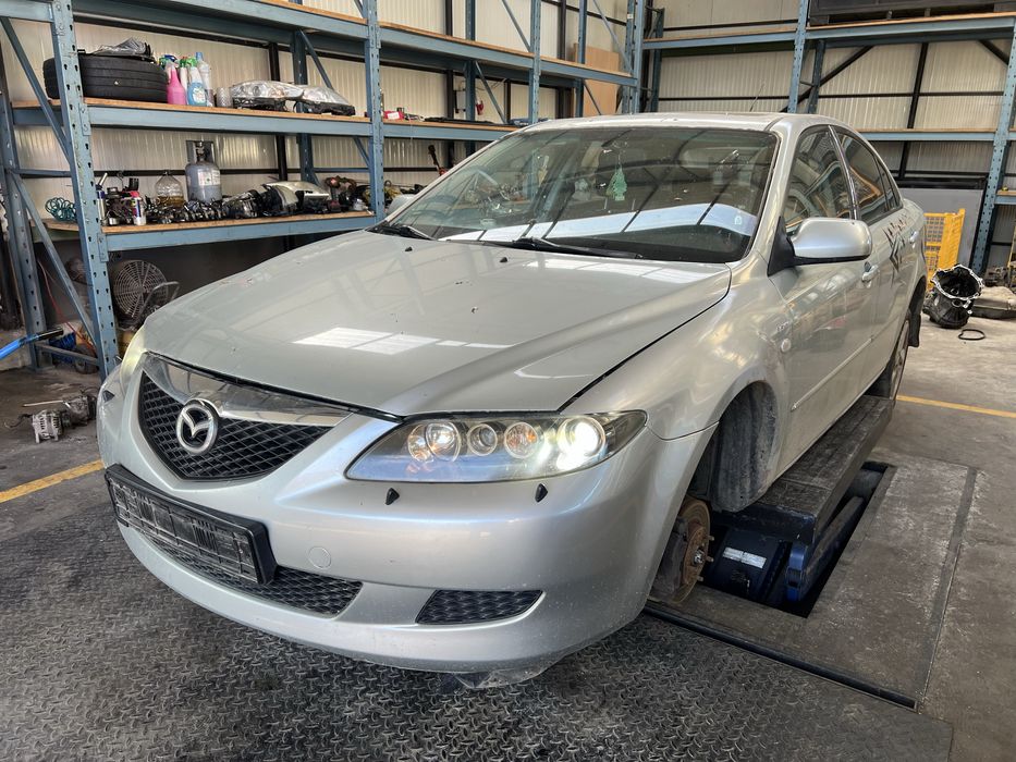 Piese Dezmembrari Mazda 6 2.0d rf5c 2005. Orice piesa cu Factura si garantie!