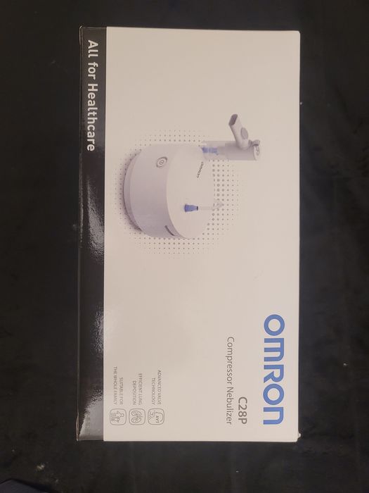 Aparat OMRON C28P Nou