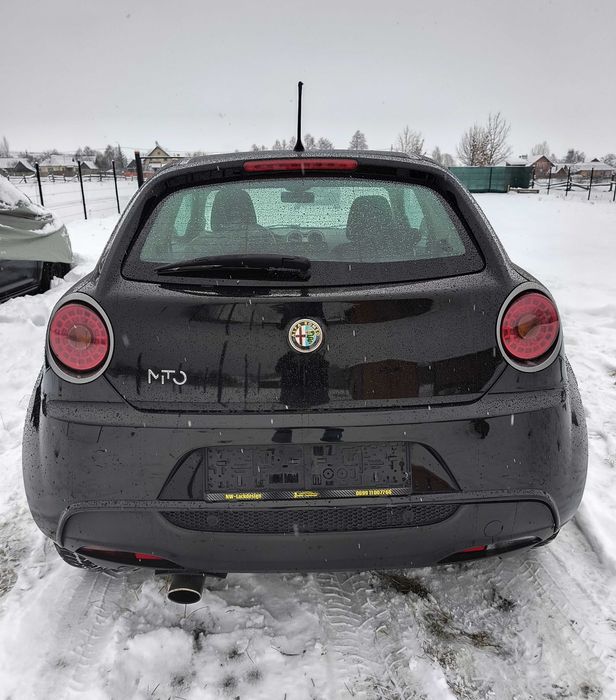 Alfa Romeo Mito 2012