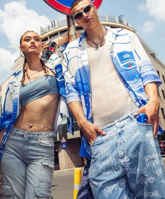 Camasa Pepsi Space mysimplicated