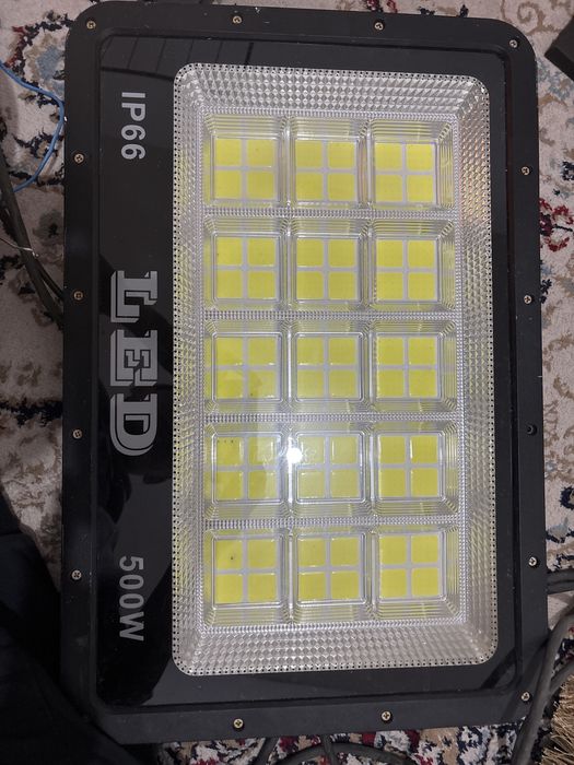 Лед Прожекторы продается все комплектом