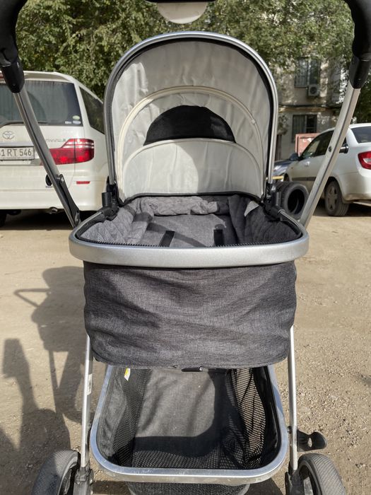 Продам коляску зима-лето