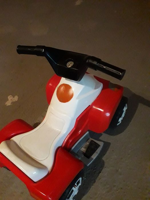 ATV electric pentru copii 2-5 ani