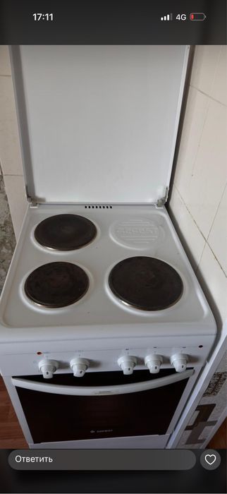 Плита электрическая
