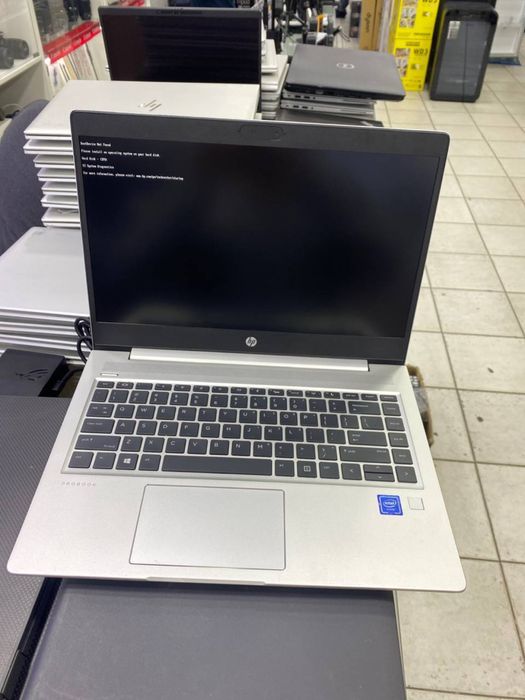 HP ProBook metal korpus! 8 ozu DDR4 128 ssd celeron N5205 14 ips ideal