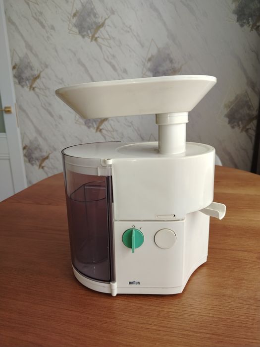 Соковыжималка Braun