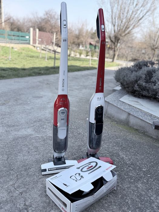 Aspiratoare Bosch Athlet - 25,2V in stare buna de functionare