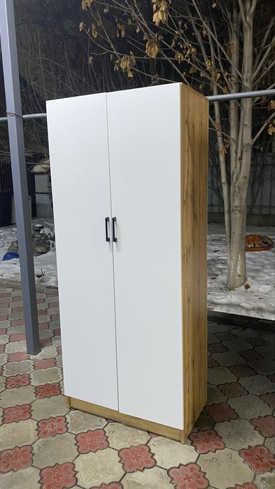 Шкаф Шифонер 2-х дверный + доставка