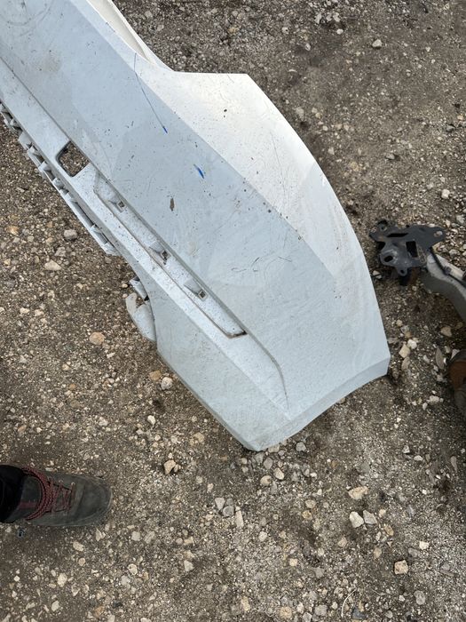 Оригинална задна броня за Skoda Superb седан от 2015-19 г 3v5807421