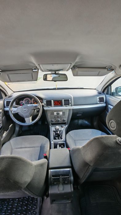 Opel Vectra C 1.9 CDTI – 120 CP – Euro 4 ,  2007